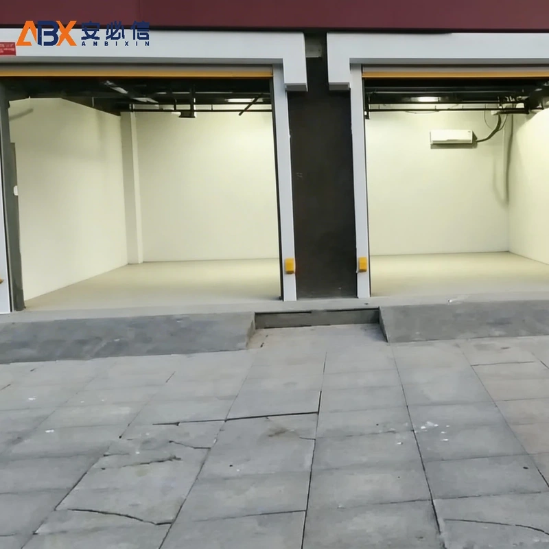 宝鸡软质快速门