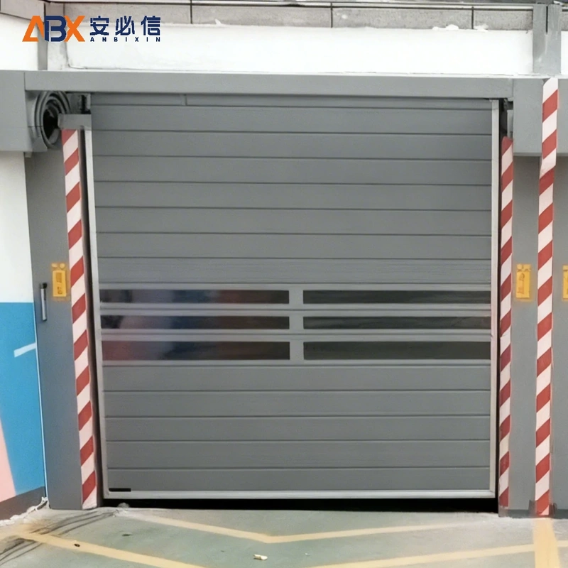宝鸡医药密闭高速门